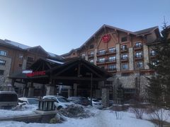 -长白山万达喜来登度假酒店