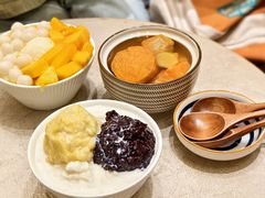 -小团圆糖水铺(襄阳南路店)