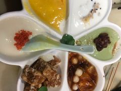 -绿茶餐厅(广州天河城店)