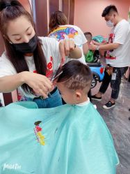 -爆米花儿童美发乐园(万象汇店)