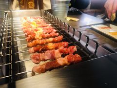 呼伦贝尔羊肉串-很久以前羊肉串(南京路第一百货店)
