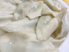 -麦梗手擀面水饺(麦梗前门店)