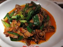 -百年神厨·地道川菜(清江西路店)