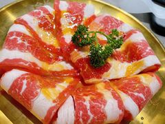 -金会长自助海鲜·烤肉(人民广场店)