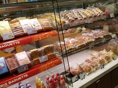 面包甜点陈列柜-巴黎贝甜(印象城店)
