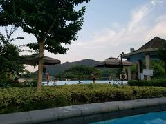 -宁波九龙湖开元度假村