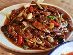 -老字号敖鸡肉