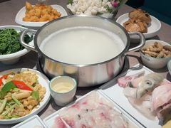 -鱼粤鲜淘米捞·中山脆肉鲩火锅(悦湖会店)