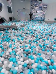 -MINI MARS KIDS CLUB亲子家庭中心(长宁天山店)