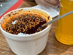 油泼辣子-郑家包子牛肉拉面(尚勤路店)