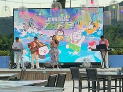 -喷泉广场餐厅·宵夜·海鲜烧烤大排档(长隆企鹅酒店)