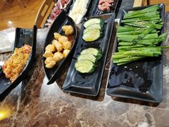 -元宝烤肉店·齐齐哈尔烤肉·烤串