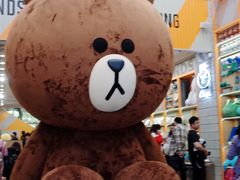 -line friends(明洞旗舰店)