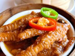 -正佳广场万豪酒店-粤菜餐厅·点心·海鲜·聚餐