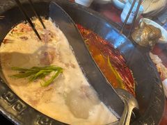 -袁老四重庆老火锅(桐梓坡店)