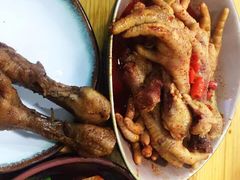 -二孃鸡爪爪(东郊记忆店)