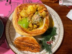 金牌面包鸡-苏梅花园(群星城店)