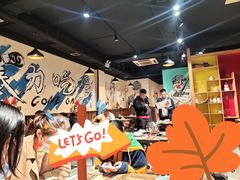 大堂-刘记光大火锅鸡(北行店)