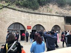 -延安杨家岭革命旧址