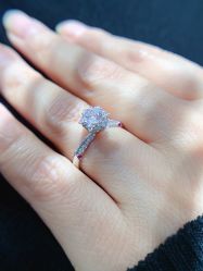 -Cindy Jewelry·钻戒·彩色宝石
