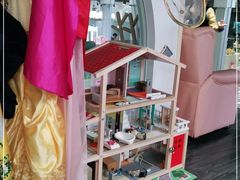 -Barbe a papa亲子餐厅(杨浦店)