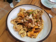 海鲜口水肉-小郭私房菜·海肠捞饭店(学士街店)