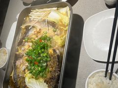 -半天妖烤鱼(西铁营万达店)