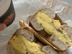 欧姆蛋-Catch Bagel(芳草地店)