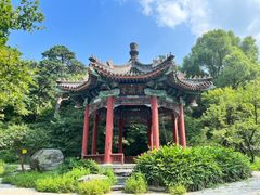 -香山公园