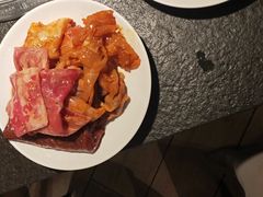 -欢乐牧场海鲜烤肉自助(牡丹园店)