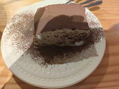 意式传统提拉米苏-沏点Trattoria意大利餐厅(新街口店)