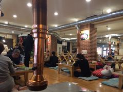大堂-老板娘的烤肉店(港湾广场店)