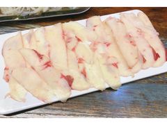 胸口油-刘少华贵州小黄牛·鲜牛肉火锅(总店)