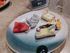 -金海湾自助餐厅(金陵饭店)