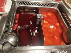 -海底捞火锅(上元大街店)