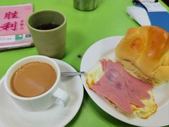 -胜利茶餐室
