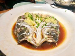 鱼头诱惑-绿茶餐厅(布吉万象汇店)