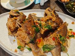 -大洋家·潮汕鱼鲜·花胶砂锅粥(天河东路店)