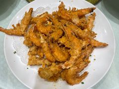 椒鹽薯香蝦-双井轩(双井店)