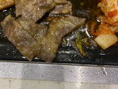 -韩时烤肉(丰科万达广场店)