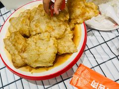 英兰锅包肉-英兰朝族饭店(河南桥头店)
