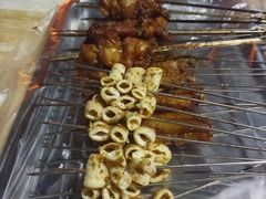 -老三烧烤(二环西路店)