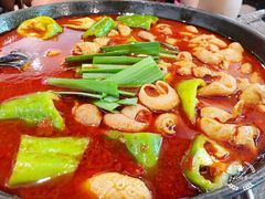 -湘肠香火锅店(团结湖店)