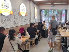 -众品老方子锅贴甜沫(李村店)