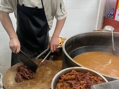 -门框胡同百年卤煮(新街口店)