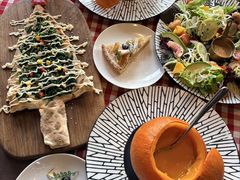 -自然食集西餐厅(泰晤士小镇店)