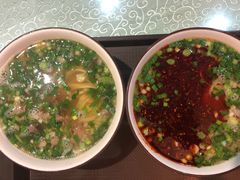 -磨沟沿老字号牛肉面·清真(金港城店)