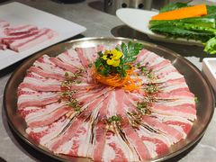 -韩盛·古法烤肉店(皇城恒隆广场店)