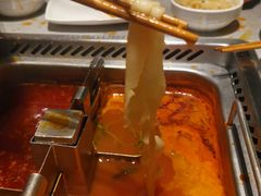 -海底捞火锅(吴中路店)