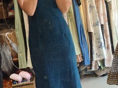 -暮晚尘香汉服旗袍